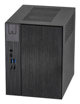 Asrock DeskMeet X600 Desktop Sort AMD X600 Sokkel AM5