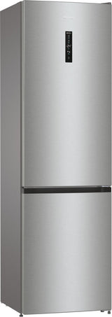Gorenje G600 NRK620CA2XL4 Fritstående 331 L Grå, Rustfrit stål, Mørkegrå