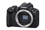 Canon EOS R50 MILC 24,2 MP CMOS 6000 x 4000 pixel Sort
