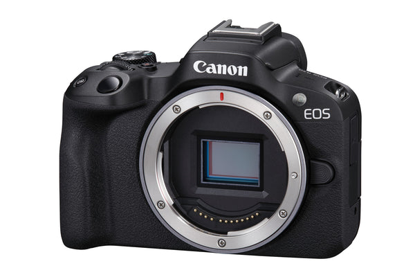 Canon EOS R50 MILC 24,2 MP CMOS 6000 x 4000 pixel Sort