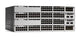Cisco Catalyst 9300 48-port data Ntw Ess Administreret L2/L3 Gigabit Ethernet (10/100/1000) Grå