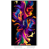 MSI MAG 272QPWDE QD-OLED X28 computerskærm 67,3 cm (26.5") 2560 x 1440 pixel Wide Quad HD Hvid