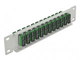 DeLOCK 66792 patch panel 1U