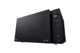 LG NeoChef MS 2535 GIB Sort Solo mikroovn Bordplade 25 L 300 W