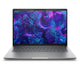 HP ZBook 8 G1i Intel Core Ultra 7 255H Mobil workstation 35,6 cm (14") WUXGA 32 GB DDR5-SDRAM 1 TB SSD NVIDIA RTX 500 Ada Wi-Fi 7 (802.11be) Windows 11 Pro AI PC Sølv