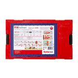 Fischer FIXtainer-DUOPOWER/DUOTEC 200 90 stk Udvidelsesanker