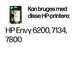 HP Originale 303-blækpatroner i dobbeltpakke, sort/trefarvet