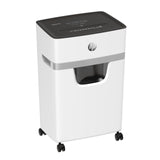 HP OneShred 15CC papirmakulator Delvist makulering 65 dB 22 cm Hvid