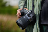 Canon RF 45mm F1.2 STM MILC Fuldformat-objektiv Sort