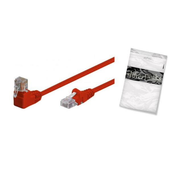 shiverpeaks S/FTP, Cat.6, PIMF, 7.5m netværkskabel Rød 7,5 m Cat6 S/FTP (S-STP)