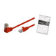 shiverpeaks S/FTP, Cat.6, PIMF, 2.0m netværkskabel Rød 2 m Cat6 S/FTP (S-STP)