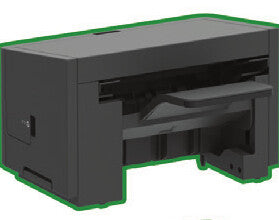 Lexmark 50G0850 bakke og arkføder 500 ark
