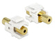 DeLOCK 2x3.5 mm