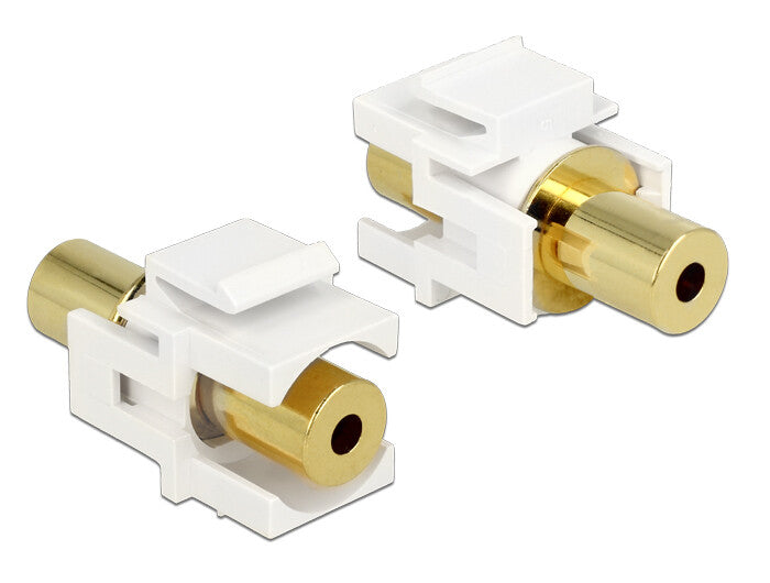 DeLOCK 2x3.5 mm