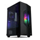 iBox CETUS 908 Midi Tower Sort