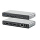 ALOGIC DV4 Ledningsført USB 3.2 Gen 1 (3.1 Gen 1) Type-C Grå