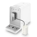 Smeg Collezione Espressomaskine BCC13WHMEU Hvid