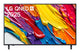 LG QNED AI 55QNED82A6B TV 139,7 cm (55") 4K Ultra HD Smart TV Wi-Fi Sort