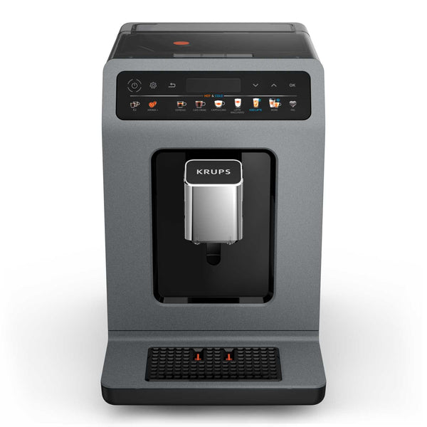 Krups Evidence Hot & Cold EA898GF0 kaffemaskine Fuld-auto Espressomaskine 2,5 L