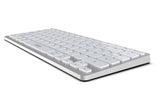 Inca IBK-565BT tastatur Hjem Bluetooth Grå