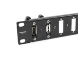 DeLOCK 66077 tilbehør til patch panel