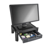 StarTech.com MONSTADJD skærmbeslag og -stativer 81,3 cm (32") Skrivebord Sort
