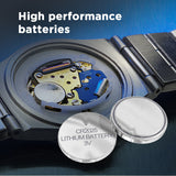 Gembird EG-BA-CR2025-01 husholdningsbatteri Engangsbatteri Lithium