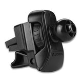 Garmin Air Vent Mount navigatørbeslag Sort