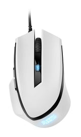 Sharkoon SHARK Force II mus Spil Højre hånd USB Type-A Optisk 4200 dpi