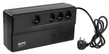 APC BV1000I-GR UPS-enhed Interaktivt indgangsstik 1 kVA 600 W 4 AC stikkontakt(er)