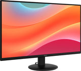 MSI Pro MP272L computerskærm 68,6 cm (27") 1920 x 1080 pixel Fuld HD LED Sort
