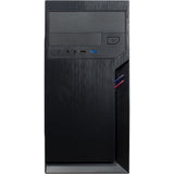 Inter-Tech IT-6502 Romea Micro Tower Sort