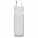 HYPER HJ1002WHWWGL oplader til mobil enhed Laptop, Smartphone, Tablet Hvid Vekselstrøm Hurtig opladning Indendørs