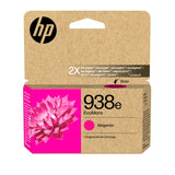 HP Original 938e EvoMore blækpatron, magenta
