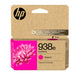 HP Original 938e EvoMore blækpatron, magenta
