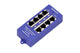 Extralink POE INJECTOR 4 PORT GIGABIT - 1 Gbps - 4-Port Gigabit Ethernet 48 V