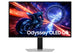 Samsung S27FG604SU computerskærm 68,6 cm (27") 2560 x 1440 pixel Quad HD OLED Sølv