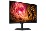 Samsung G50F computerskærm 68,6 cm (27") 2560 x 1440 pixel Quad HD LCD Sort