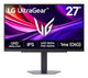 LG 27G810A-B computerskærm 68,6 cm (27") 3840 x 2160 pixel 4K Ultra HD LCD Sort