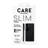 PanzerGlass CARE™ by ® SL1M Case Sort m. Qi Samsung Galaxy S26 Ultra