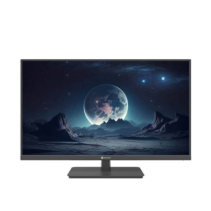 AG Neovo VA-3201 computerskærm 80 cm (31.5") 1920 x 1080 pixel Fuld HD LCD Sort