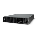 CyberPower OL3000ERTXL2U UPS-enhed Dobbeltkonvertering (online) 3 kVA 2700 W 9 AC stikkontakt(er)