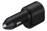 Samsung EP-L5300XBEGWW oplader til mobil enhed Universel Sort Cigartænder Hurtig opladning Automatisk