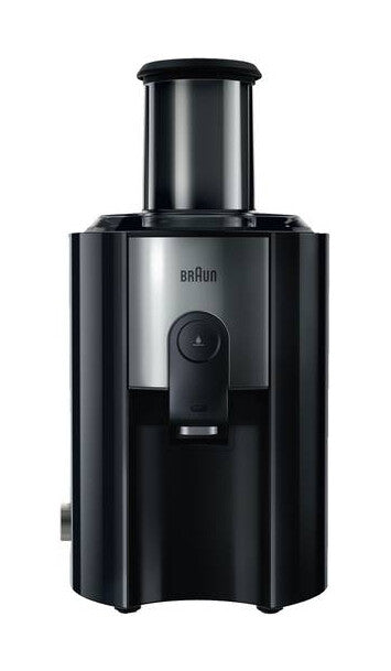 Braun Multiquick 5 juicer J 500 900 W Sort, Sølv