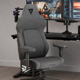 ThunderX3 CORE Smart Loft PC gamingstol Polstret sæde Grå