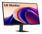 LG 27'' QHD Monitor computerskærm 68,6 cm (27") 2560 x 1440 pixel Quad HD Sort