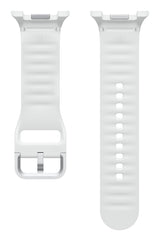 Samsung ET-SNL32SWEGEU Smart bærbart (wearable) tilbehør Band Hvid Gummi