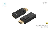 i-tec DP2HDMI4K30HZ interface-kort/adapter HDMI