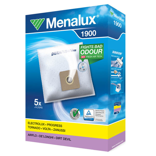 Menalux 1900 Støvpose
