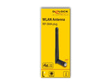 DeLOCK 90150 antenne Omniretningsbestemt antenne RP-SMA 2 dBi